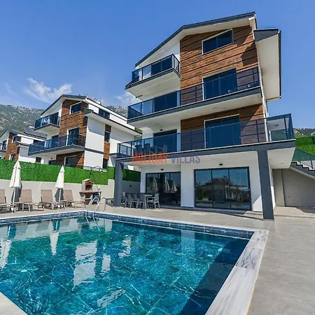 Sea Esta 4 Villa Fethiye