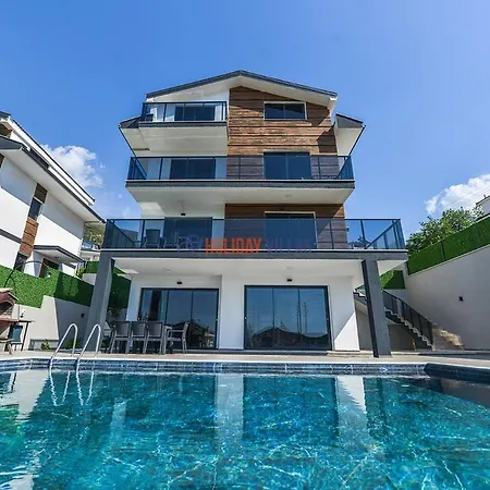 Sea Esta 4 Villa